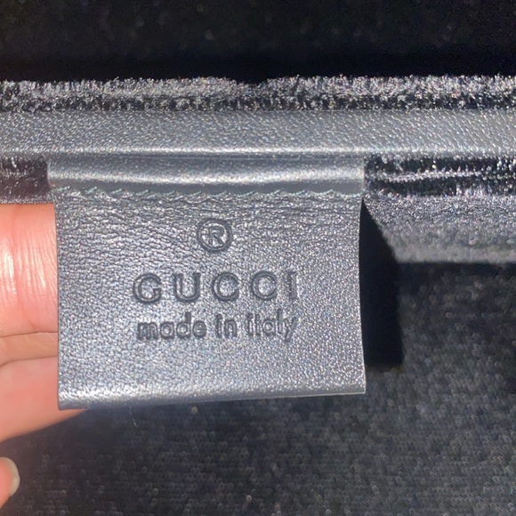 Gucci Jewelery and Watch Travel Suitcase with Diamond Pattern Cover Bag - Picture 6 of 15